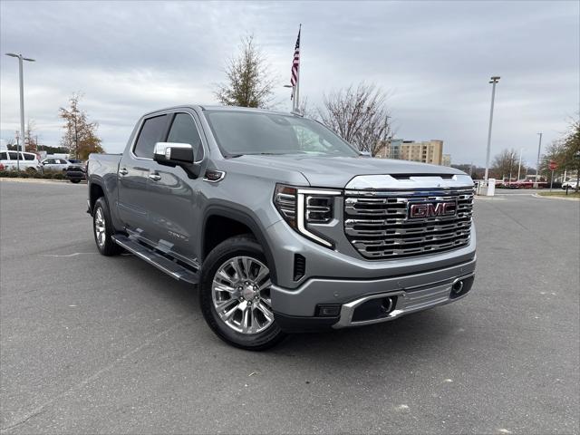2024 GMC Sierra 1500 4WD Crew Cab Short Box Denali