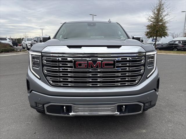 2024 GMC Sierra 1500 4WD Crew Cab Short Box Denali