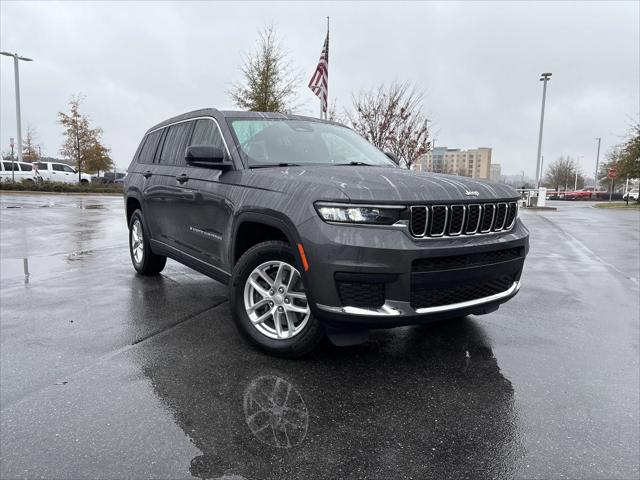 2024 Jeep Grand Cherokee L Laredo X 4x4 2024 Jeep Grand Cherokee L Laredo X 4x4