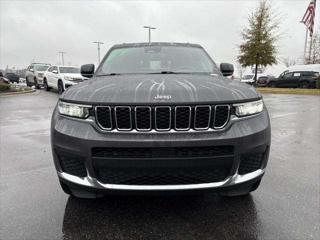 2024 Jeep Grand Cherokee L Laredo X 4x4 2024 Jeep Grand Cherokee L Laredo X 4x4