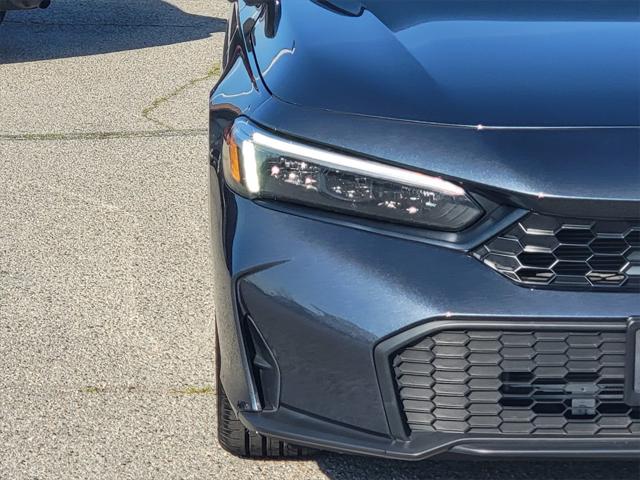 2025 Honda Civic Sedan Sport