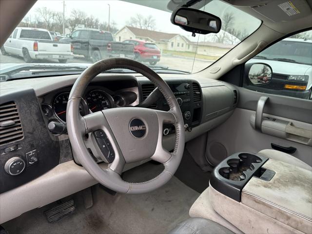 2009 GMC Sierra 1500 SLE