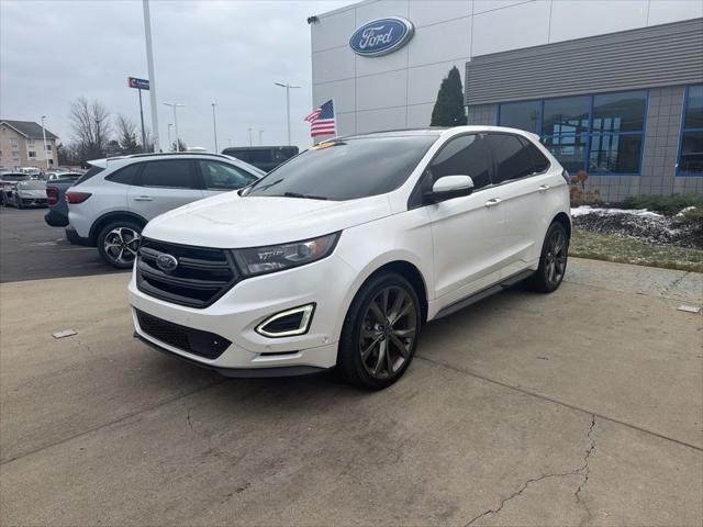2016 Ford Edge Sport