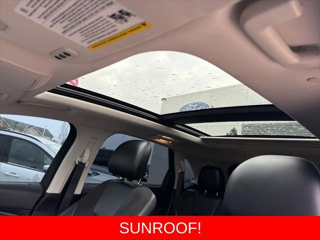 2016 Ford Edge Sport