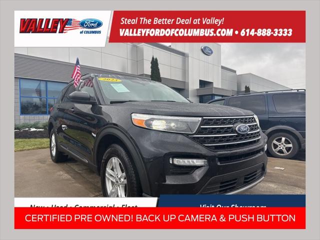 2023 Ford Explorer XLT 2023 Ford Explorer XLT