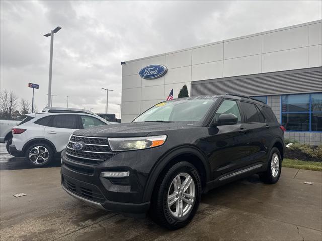 2023 Ford Explorer XLT 2023 Ford Explorer XLT