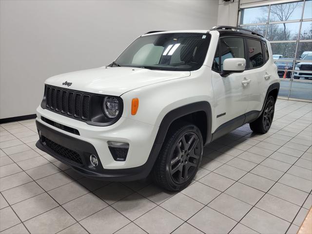 2019 Jeep Renegade Limited 4x4