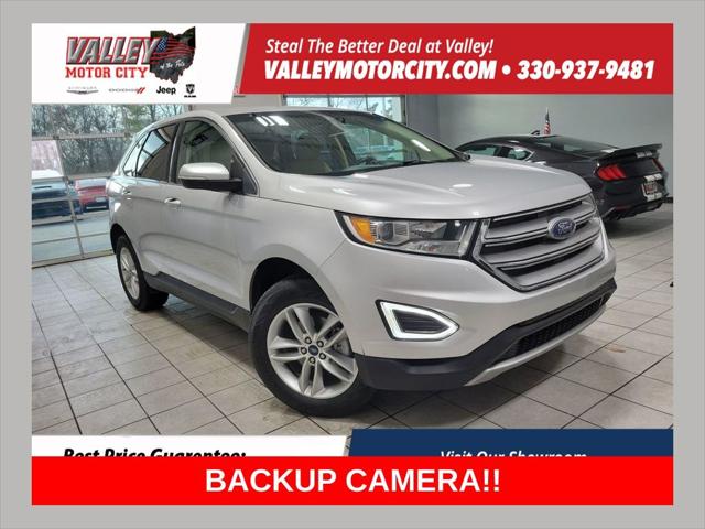 2016 Ford Edge SEL 2016 Ford Edge SEL