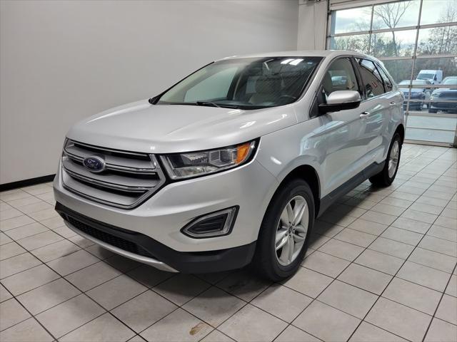 2016 Ford Edge SEL 2016 Ford Edge SEL
