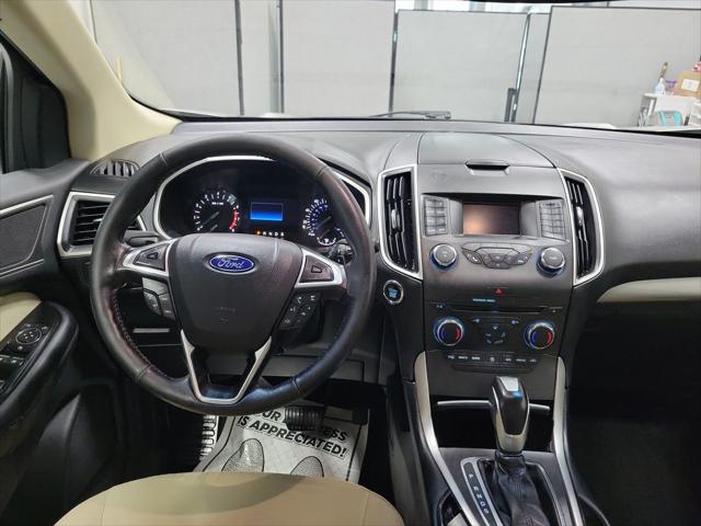 2016 Ford Edge SEL 2016 Ford Edge SEL