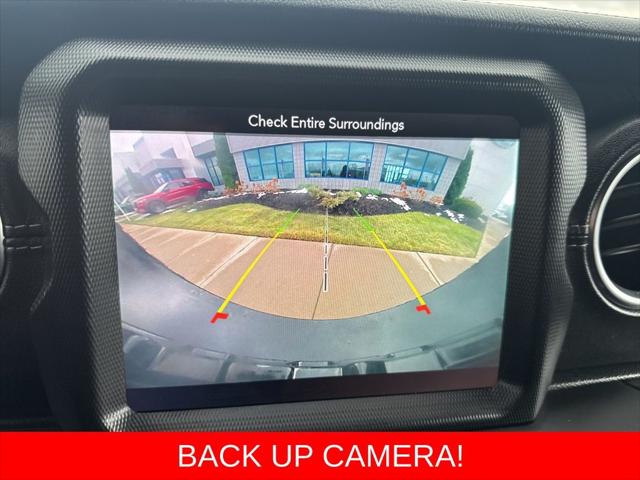 2019 Jeep Wrangler Unlimited Sahara 2019 Jeep Wrangler Unlimited Sahara