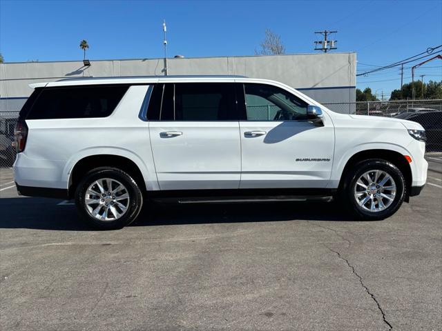 2024 Chevrolet Suburban 4WD Premier