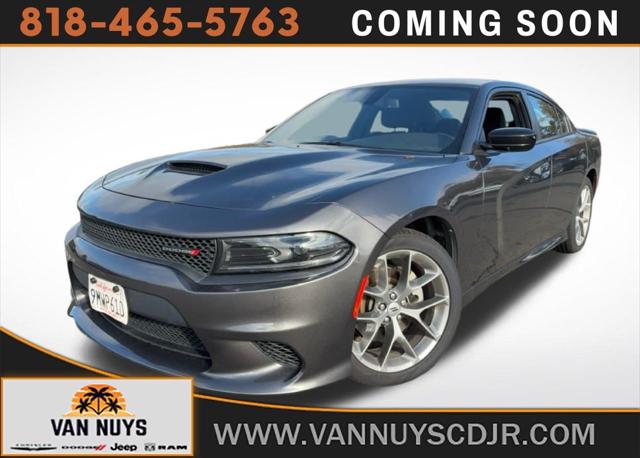 2023 Dodge Charger GT