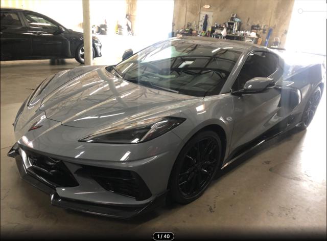 2024 Chevrolet Corvette Stingray RWD Coupe 3LT 2024 Chevrolet Corvette Stingray RWD Coupe 3LT