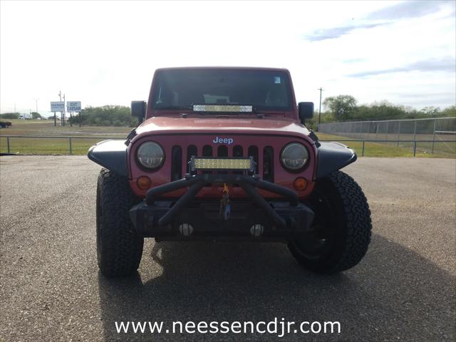 2012 Jeep Wrangler Unlimited Sport 2012 Jeep Wrangler Unlimited Sport