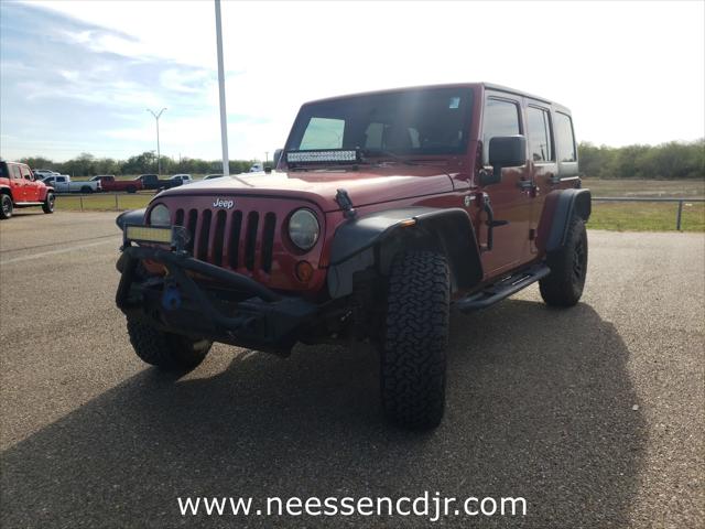 2012 Jeep Wrangler Unlimited Sport 2012 Jeep Wrangler Unlimited Sport
