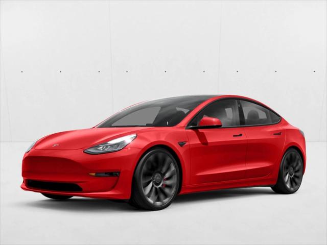 2022 Tesla Model 3 Rear-Wheel Drive 2022 Tesla Model 3 Rear-Wheel Drive