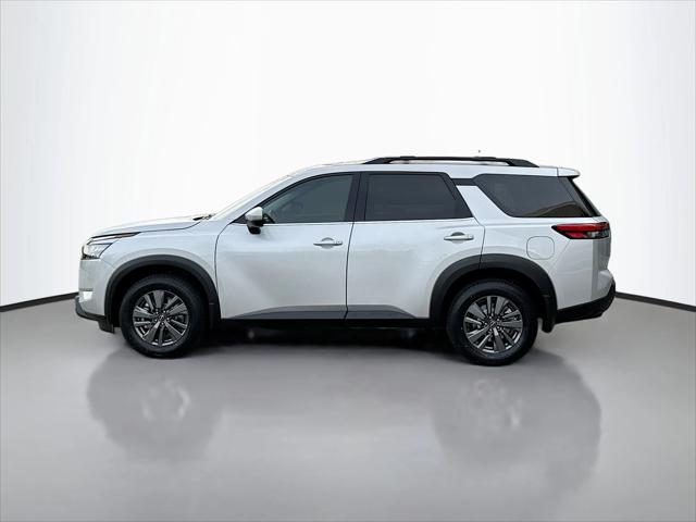 2024 Nissan Pathfinder SV 4WD