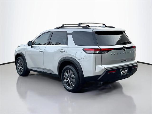 2024 Nissan Pathfinder SV 4WD