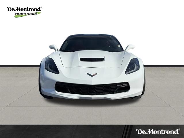 2018 Chevrolet Corvette Grand Sport 2018 Chevrolet Corvette Grand Sport