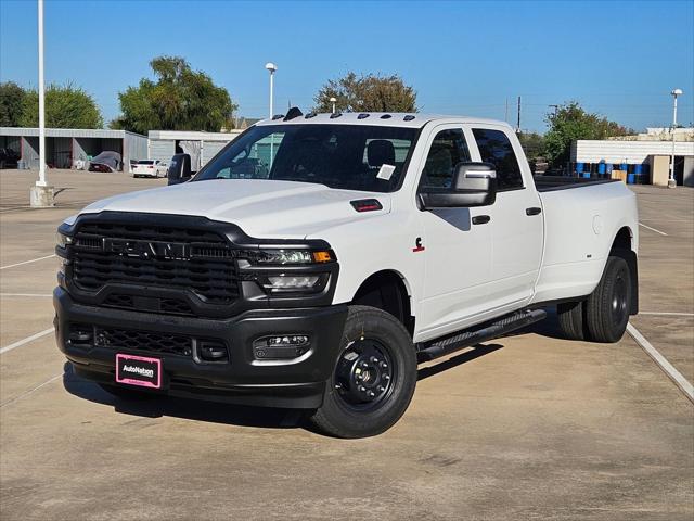 2026 RAM Ram 3500 RAM 3500 TRADESMAN CREW CAB 4X4 8 BOX 2026 RAM Ram 3500 RAM 3500 TRADESMAN CREW CAB 4X4 8 BOX