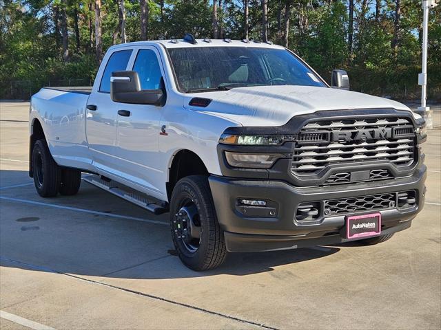 2026 RAM Ram 3500 RAM 3500 TRADESMAN CREW CAB 4X4 8 BOX 2026 RAM Ram 3500 RAM 3500 TRADESMAN CREW CAB 4X4 8 BOX