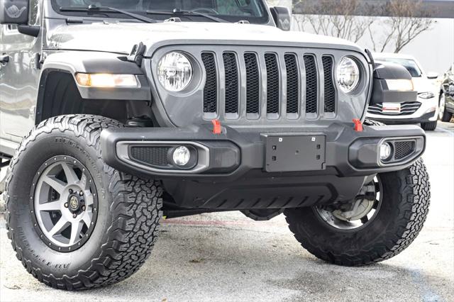 2019 Jeep Wrangler Unlimited Rubicon 4x4