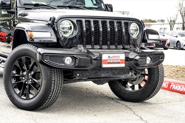 2021 Jeep Gladiator High Altitude 4X4