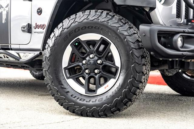 2018 Jeep Wrangler Unlimited Rubicon 4x4