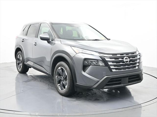 2024 Nissan Rogue SV FWD 2024 Nissan Rogue SV FWD