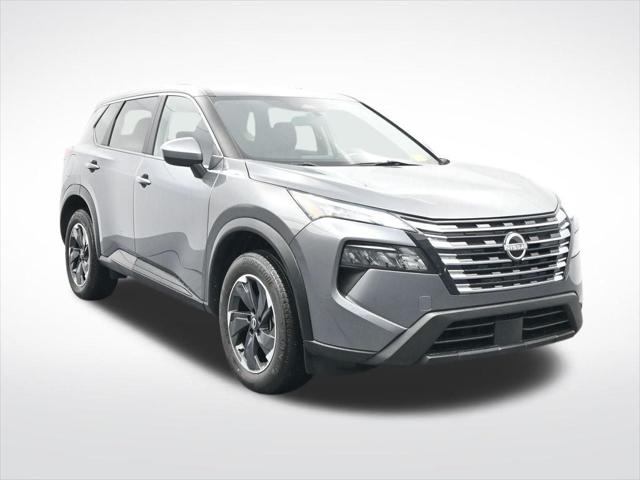 2024 Nissan Rogue SV FWD