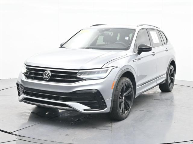 2024 Volkswagen Tiguan 2.0T SE R-Line Black 2024 Volkswagen Tiguan 2.0T SE R-Line Black