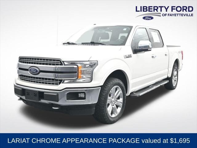 2018 Ford F-150 LARIAT 2018 Ford F-150 LARIAT