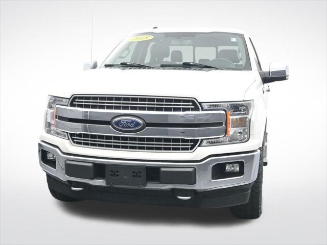 2018 Ford F-150 LARIAT 2018 Ford F-150 LARIAT