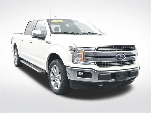 2018 Ford F-150 LARIAT 2018 Ford F-150 LARIAT