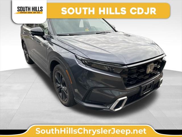 2025 Honda CR-V Hybrid Sport Touring 2025 Honda CR-V Hybrid Sport Touring