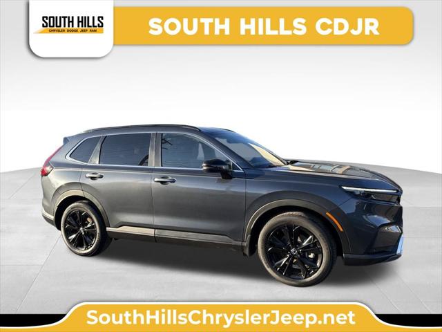 2025 Honda CR-V Hybrid Sport Touring