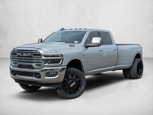 2026 RAM Ram 3500 RAM 3500 LARAMIE CREW CAB 4X4 8 BOX