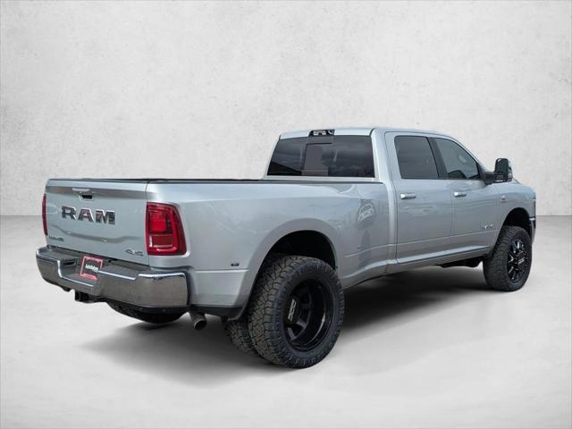 2026 RAM Ram 3500 RAM 3500 LARAMIE CREW CAB 4X4 8 BOX