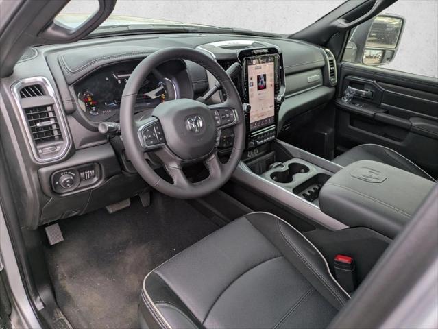 2026 RAM Ram 3500 RAM 3500 LARAMIE CREW CAB 4X4 8 BOX