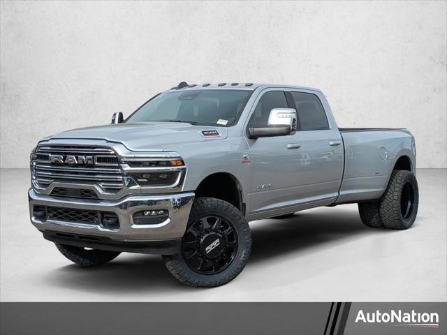 2026 RAM Ram 3500 RAM 3500 LARAMIE CREW CAB 4X4 8 BOX