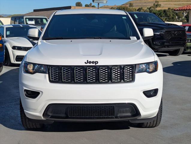 2021 Jeep Grand Cherokee Laredo X 4x2