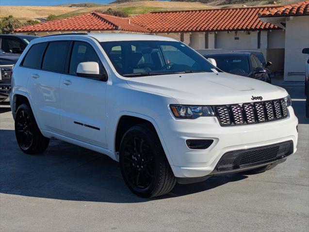 2021 Jeep Grand Cherokee Laredo X 4x2
