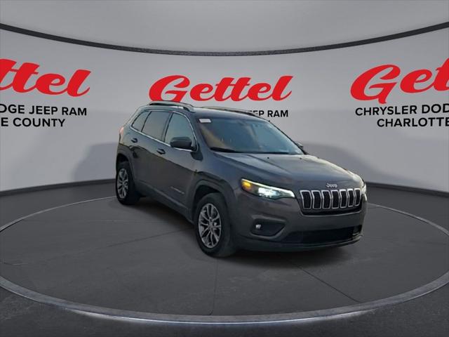 2019 Jeep Cherokee Latitude Plus FWD 2019 Jeep Cherokee Latitude Plus FWD