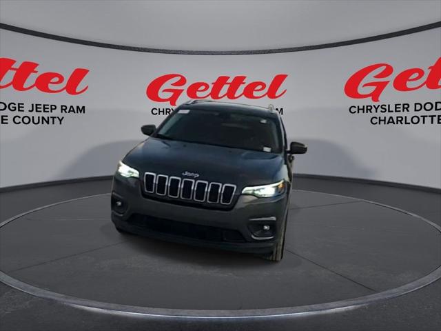 2019 Jeep Cherokee Latitude Plus FWD 2019 Jeep Cherokee Latitude Plus FWD