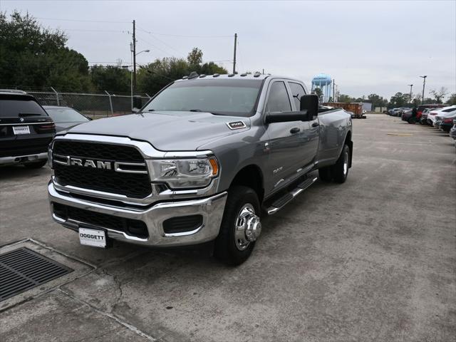 2021 RAM 3500 Tradesman Crew Cab 4x4 8 Box 2021 RAM 3500 Tradesman Crew Cab 4x4 8 Box