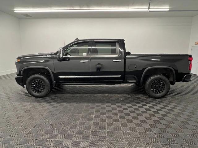 2024 Chevrolet Silverado 3500HD 4WD Crew Cab Standard Bed High Country
