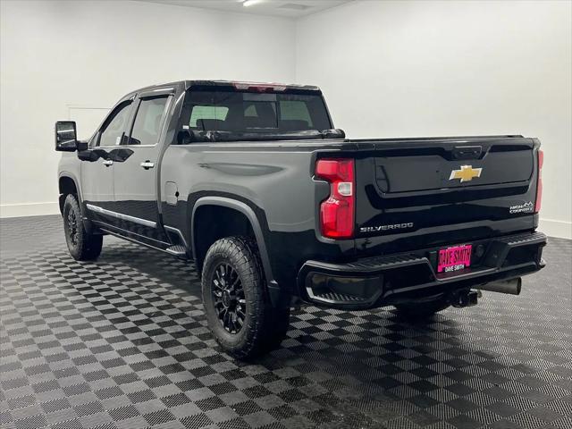 2024 Chevrolet Silverado 3500HD 4WD Crew Cab Standard Bed High Country