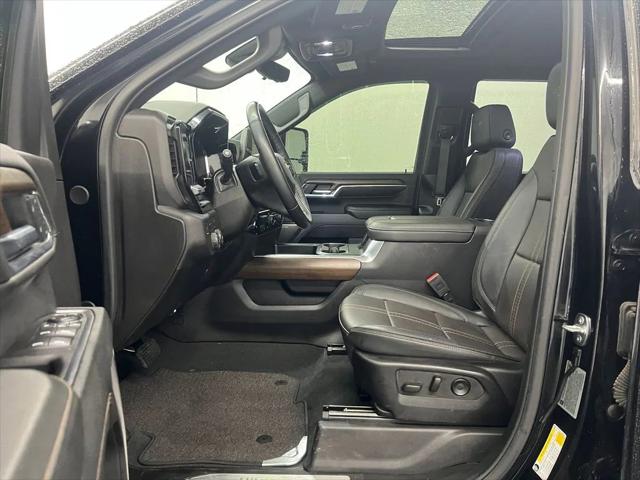 2024 Chevrolet Silverado 3500HD 4WD Crew Cab Standard Bed High Country