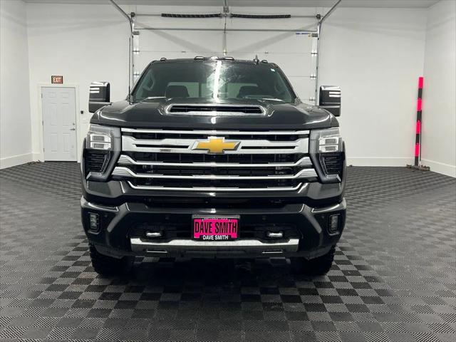 2024 Chevrolet Silverado 3500HD 4WD Crew Cab Standard Bed High Country